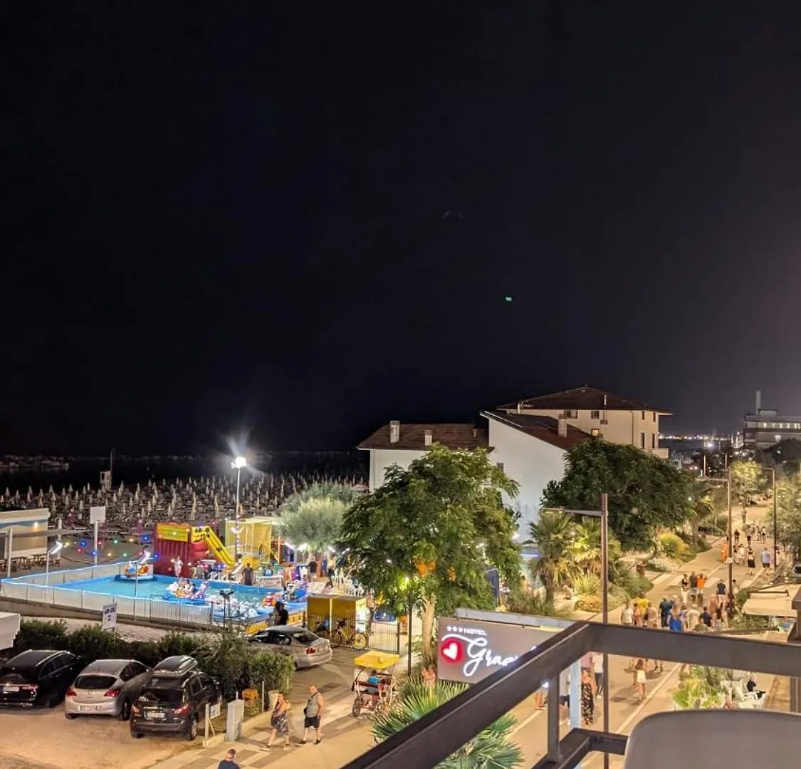 Ferienwohnung Fronte Mare 60 Rimini 0*,  Italien