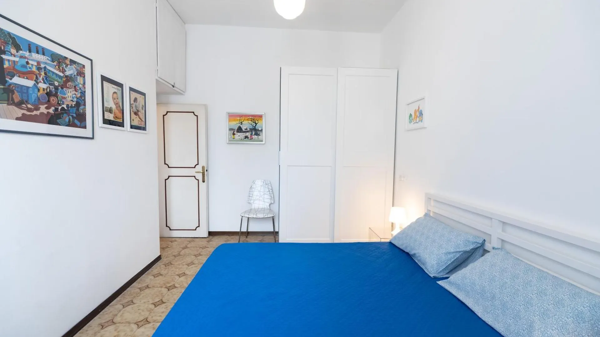 Ferienwohnung Fronte Mare 60 Rimini 0*,