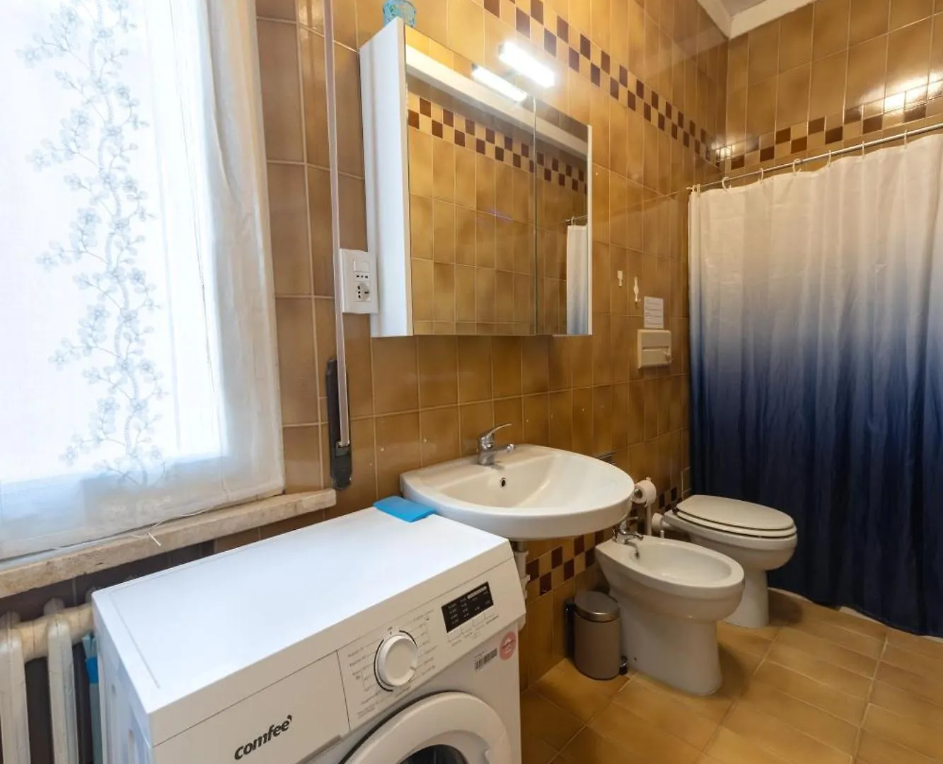 Apartment Ferienwohnung Fronte Mare 60 Rimini