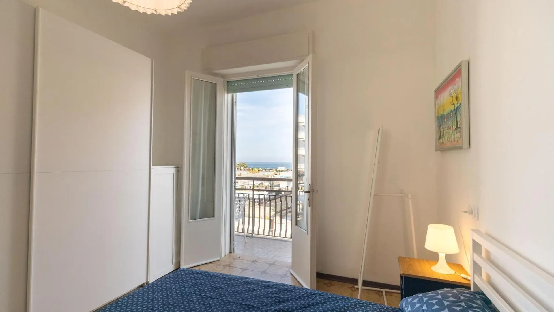 Ferienwohnung Fronte Mare 60 Rimini Italien