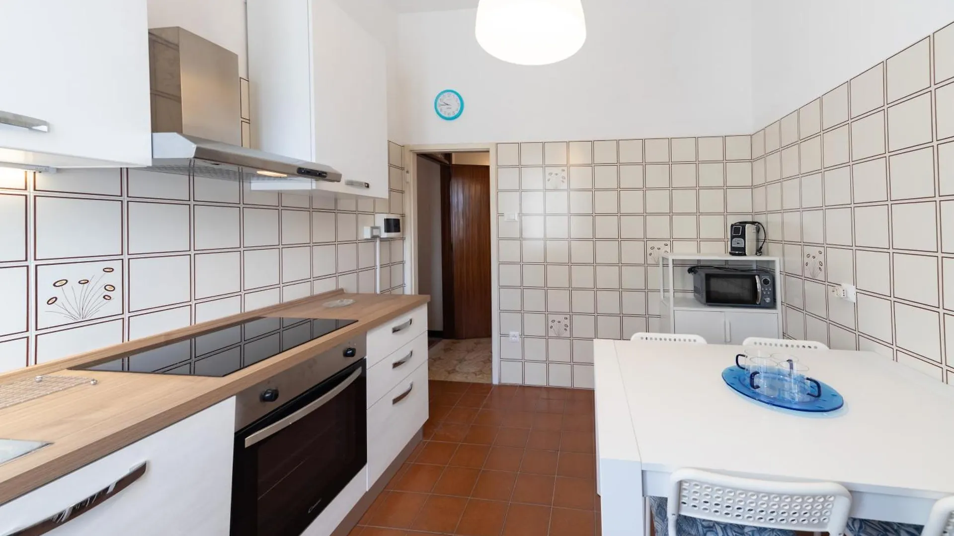 Ferienwohnung Fronte Mare 60 Rimini Apartment
