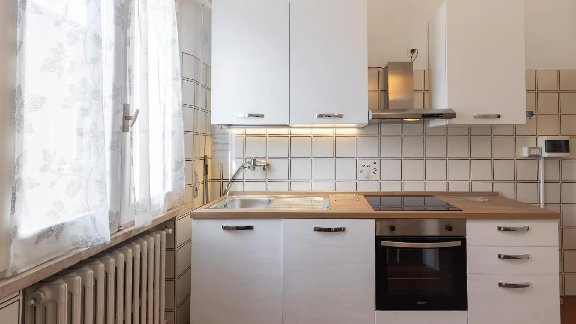 Apartment Ferienwohnung Fronte Mare 60 Rimini Italien