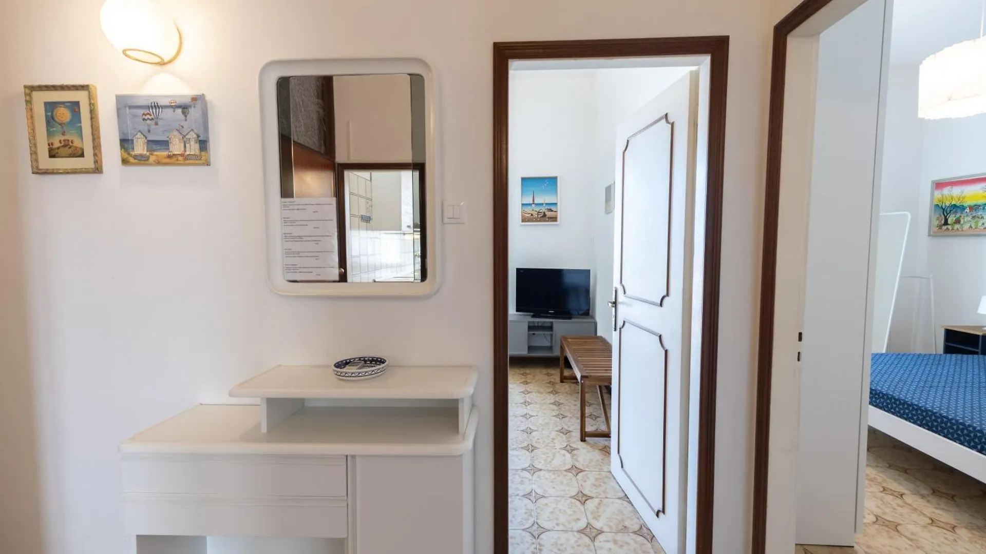 Ferienwohnung Fronte Mare 60 Rimini