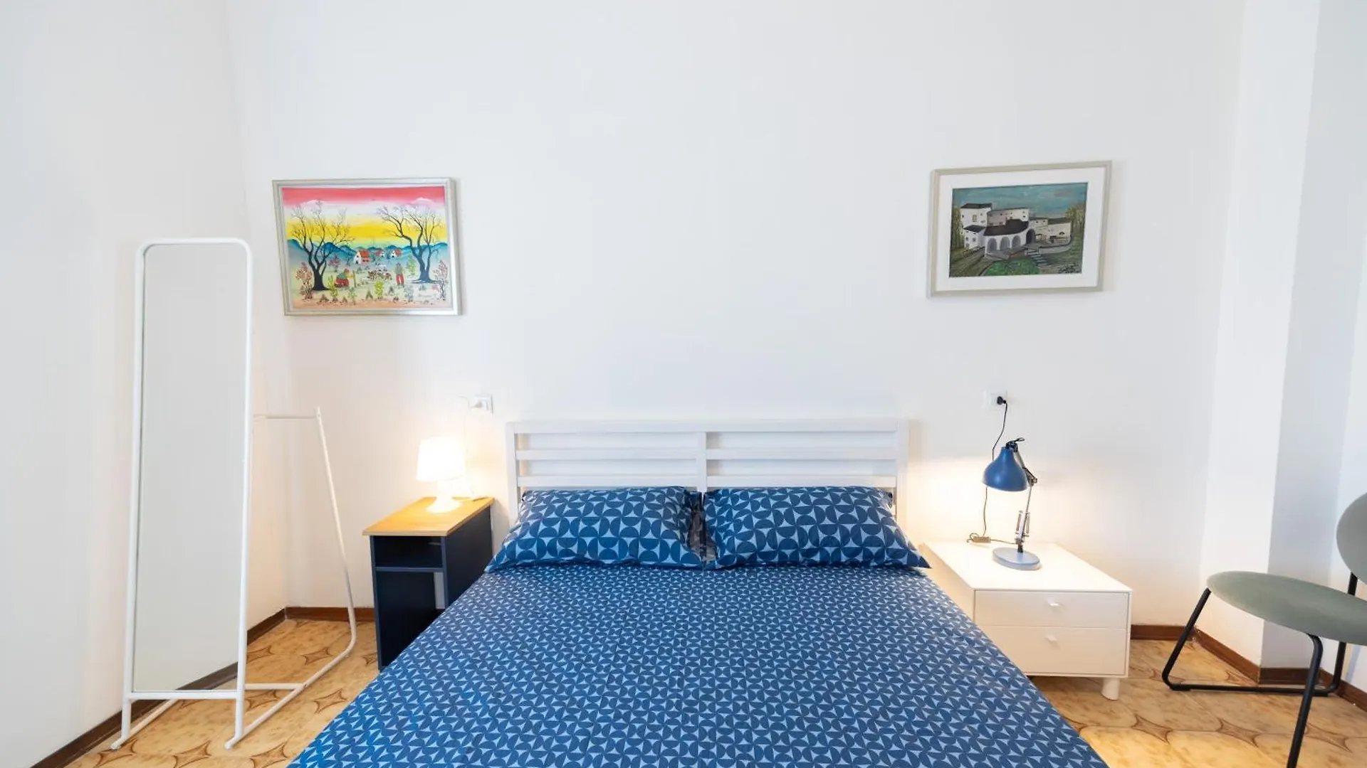 Ferienwohnung Fronte Mare 60 Rimini