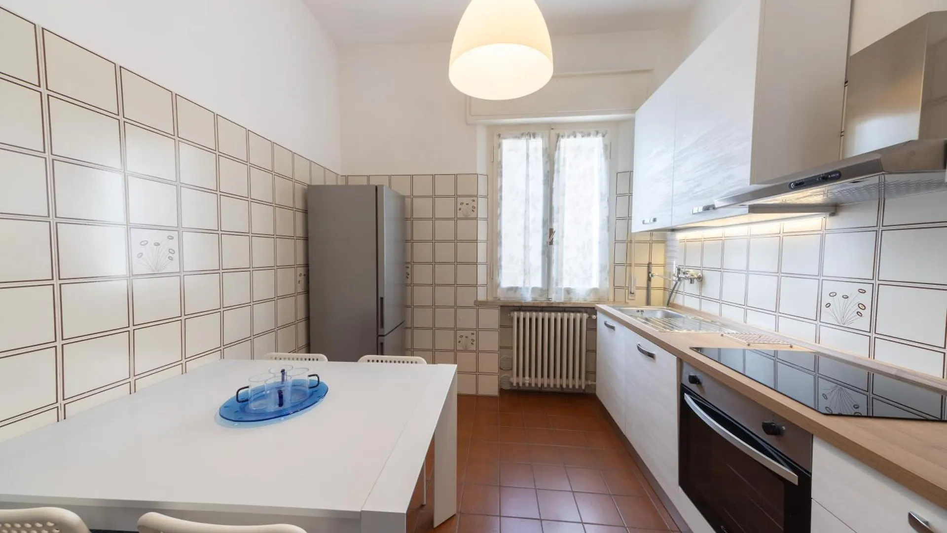 Apartment Ferienwohnung Fronte Mare 60 Rimini Italien