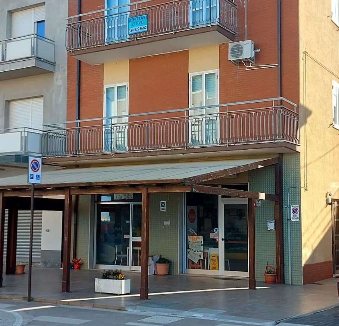 Ferienwohnung Fronte Mare 60 Rimini Italien