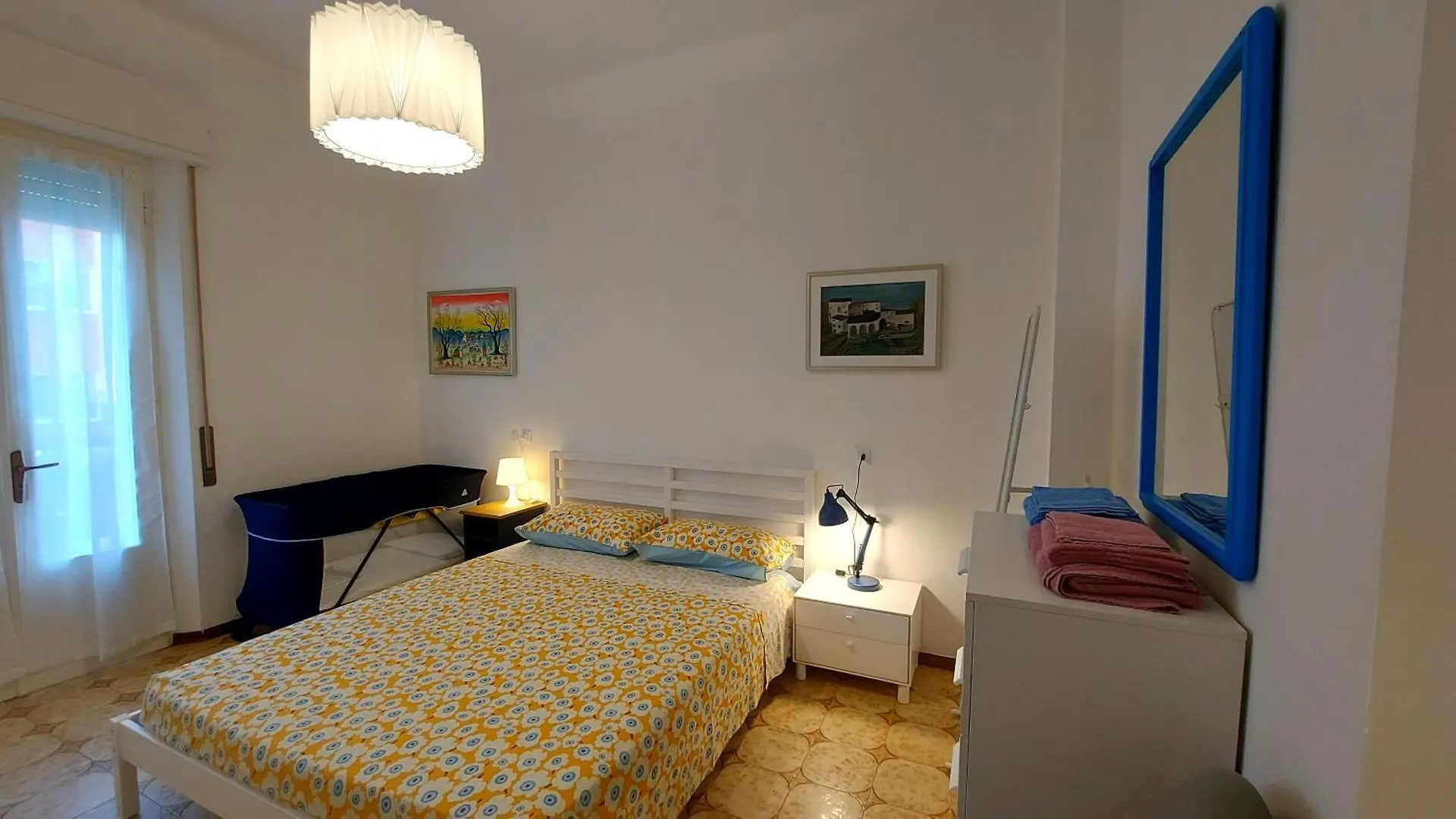 Ferienwohnung Fronte Mare 60 Rimini
